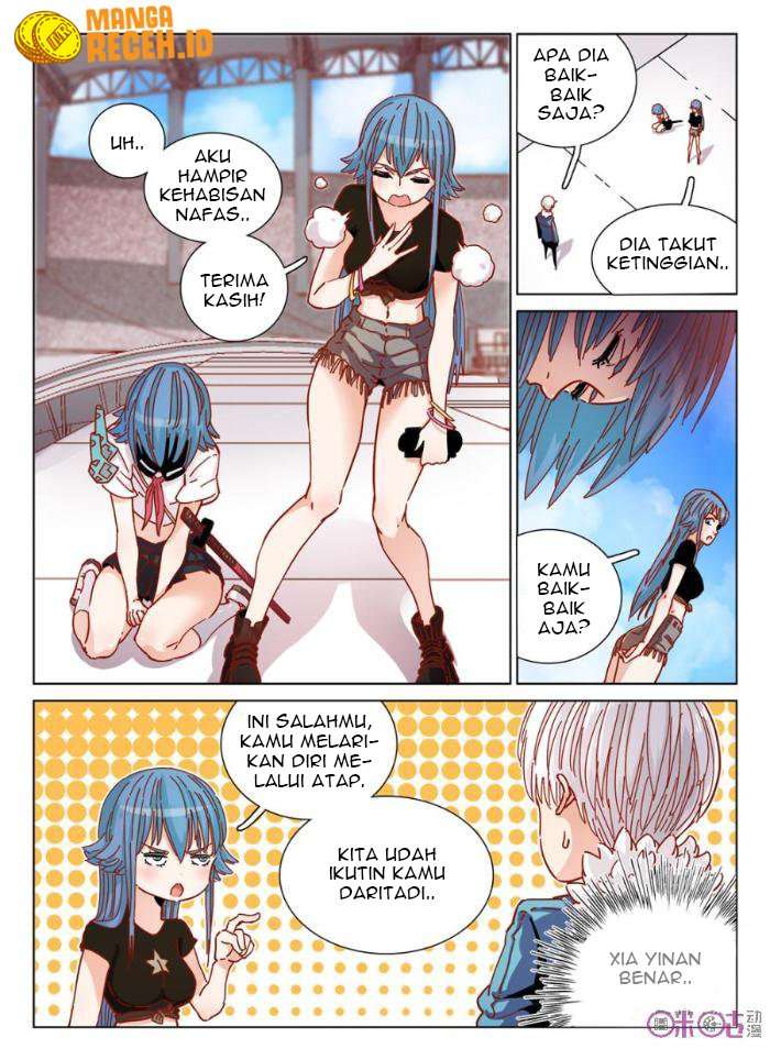 Eden Game Chapter 48 Gambar 11