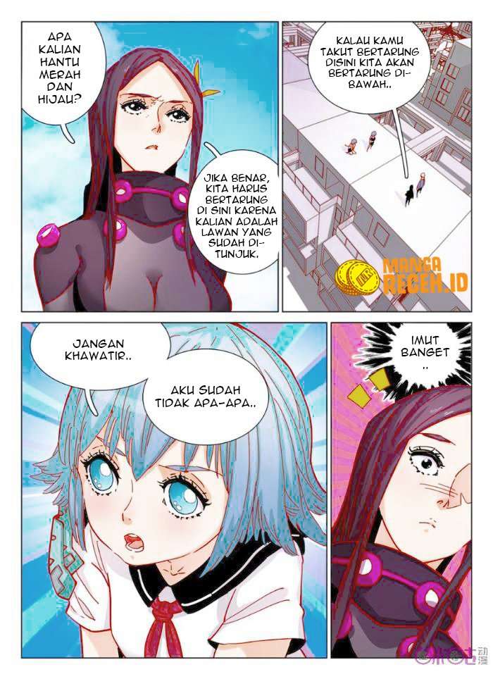 Eden Game Chapter 48 Gambar 12