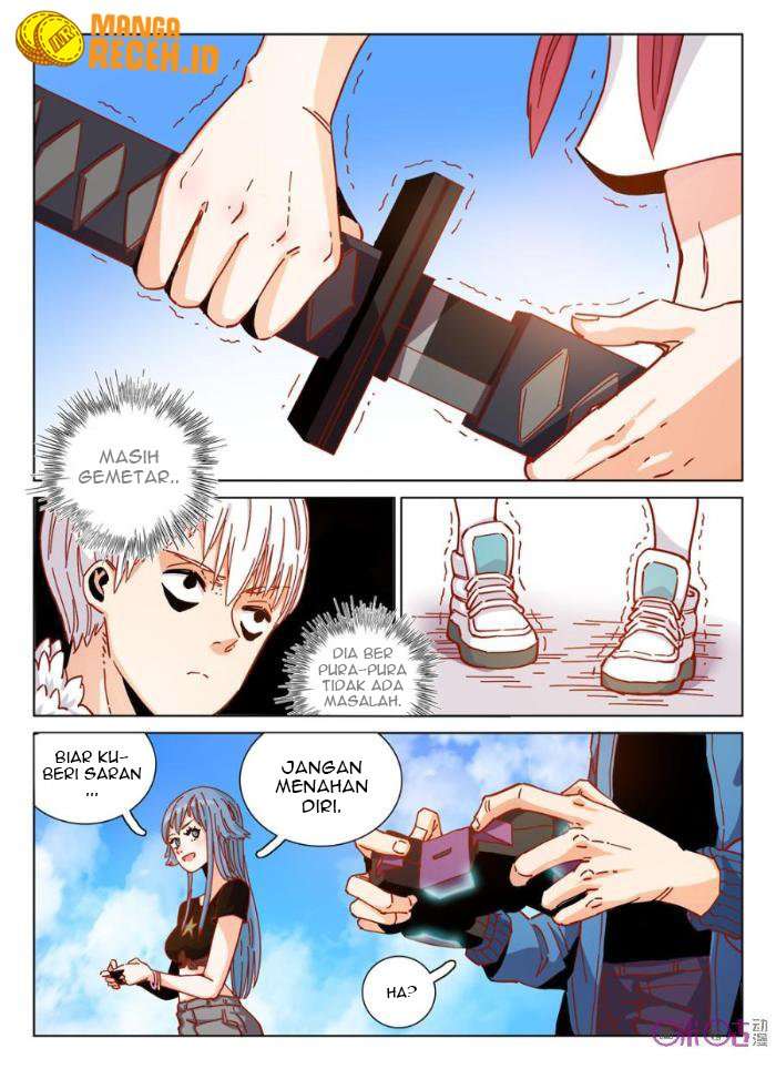 Eden Game Chapter 48 Gambar 15