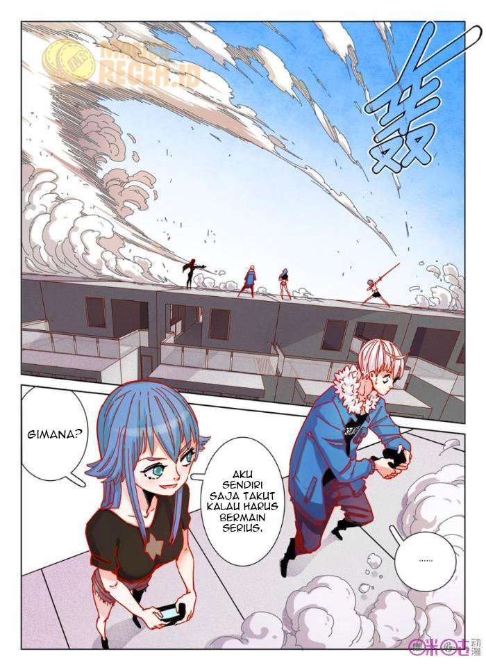 Eden Game Chapter 48 Gambar 18