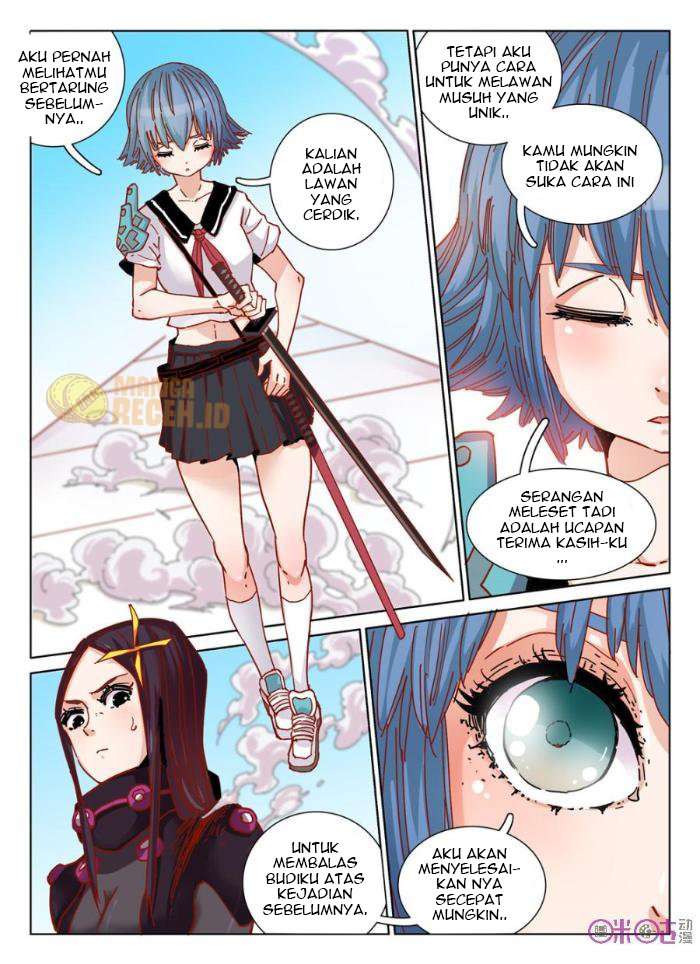 Eden Game Chapter 48 Gambar 19