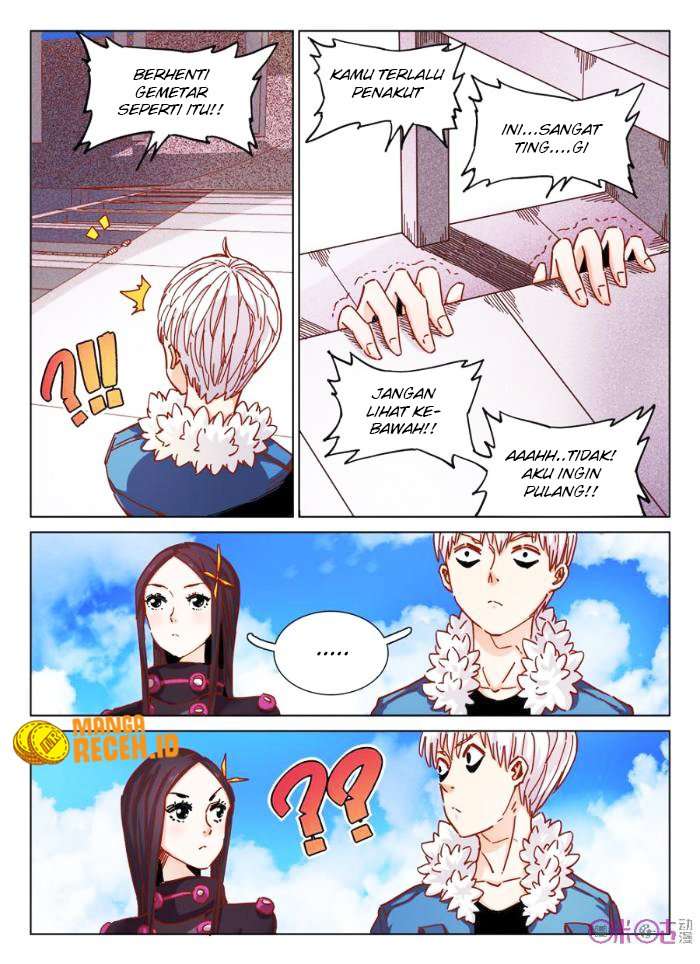 Eden Game Chapter 48 Gambar 8