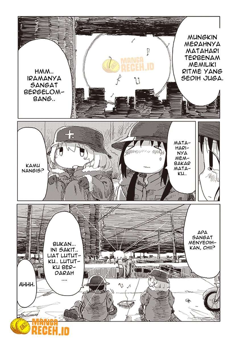 Girls’ Last Tour Chapter 26 Gambar 19