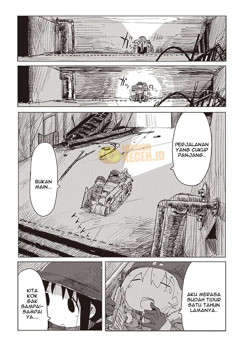 Girls’ Last Tour Chapter 26 Gambar 3