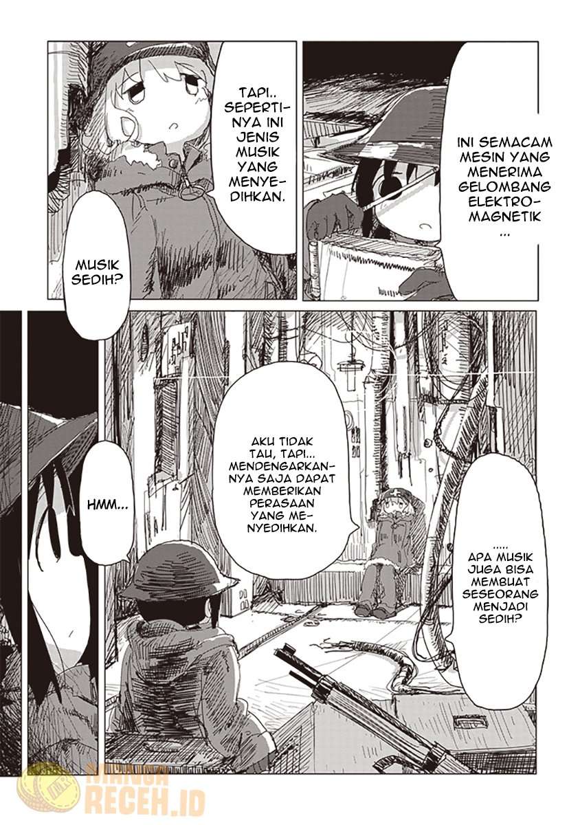 Girls’ Last Tour Chapter 26 Gambar 8