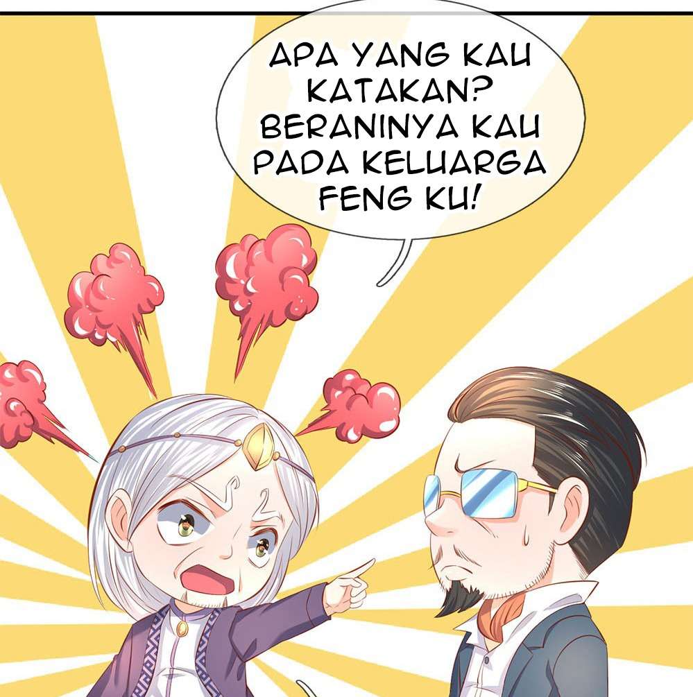 Wan Gu Shen Wang Chapter 40 Gambar 15