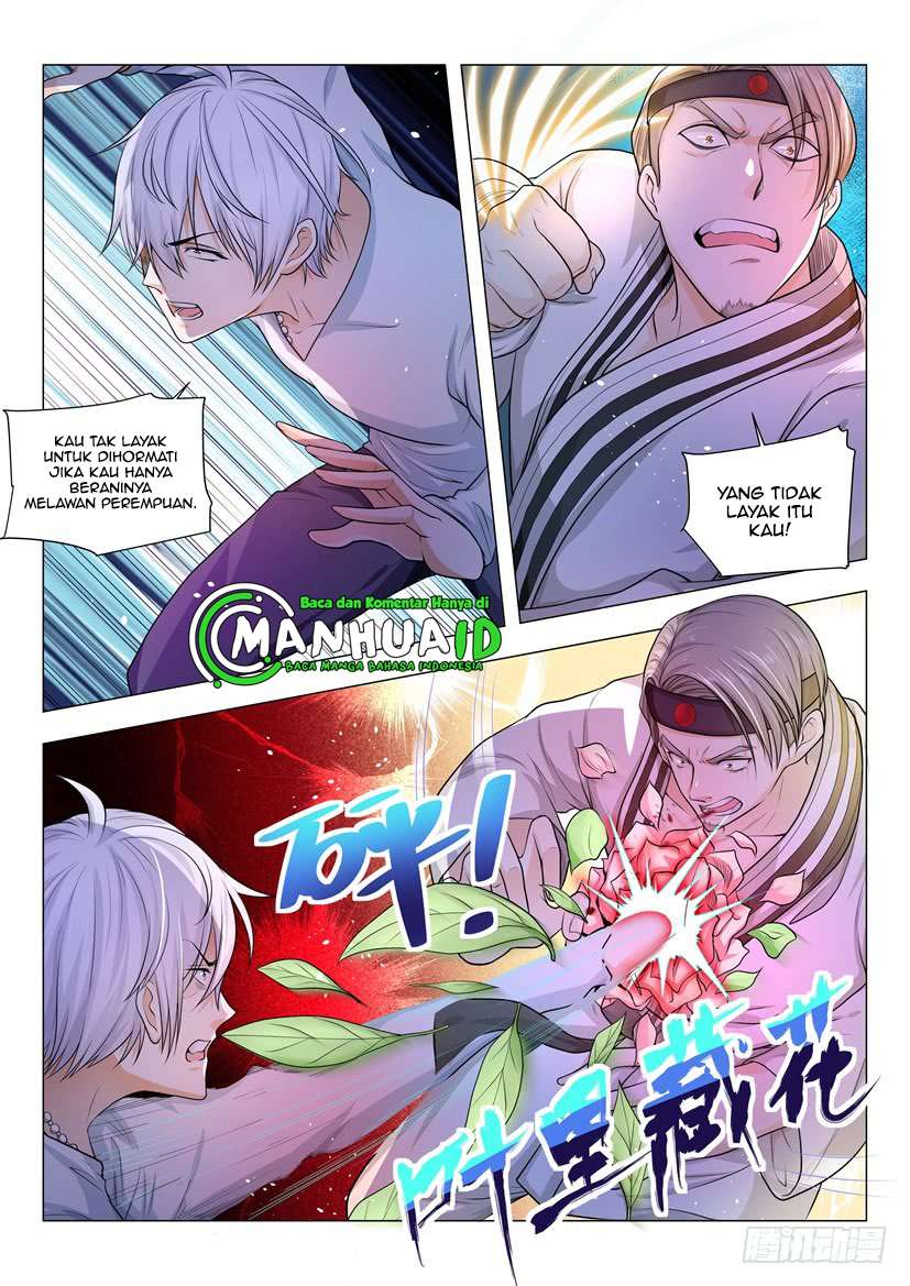 Shen Hao’s Heavenly Fall System Chapter 49 Gambar 14