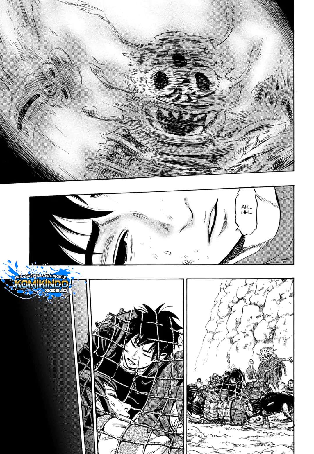 Arata Primal: The New Primitive Chapter 24 Gambar 8