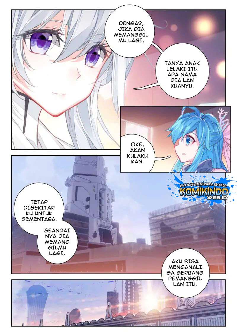 Soul Land IV – The Ultimate Combat Chapter 50 Gambar 12