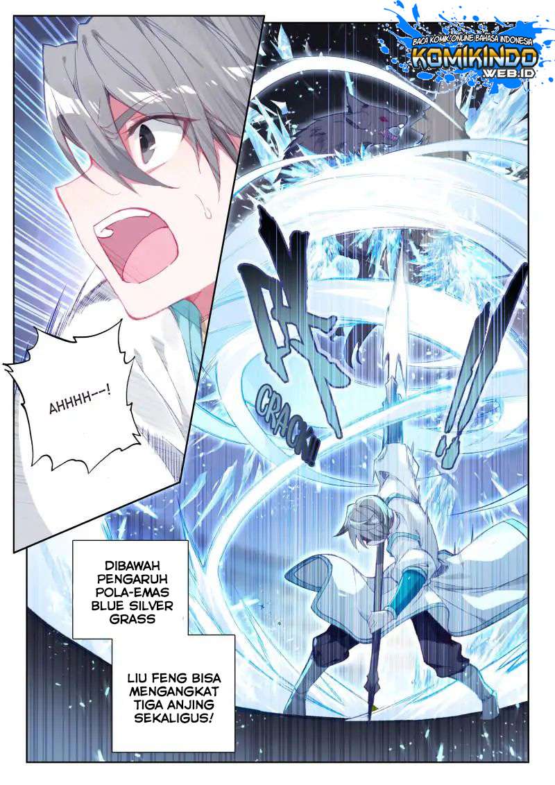 Baca Manhua Soul Land IV – The Ultimate Combat Chapter 50 Gambar 2