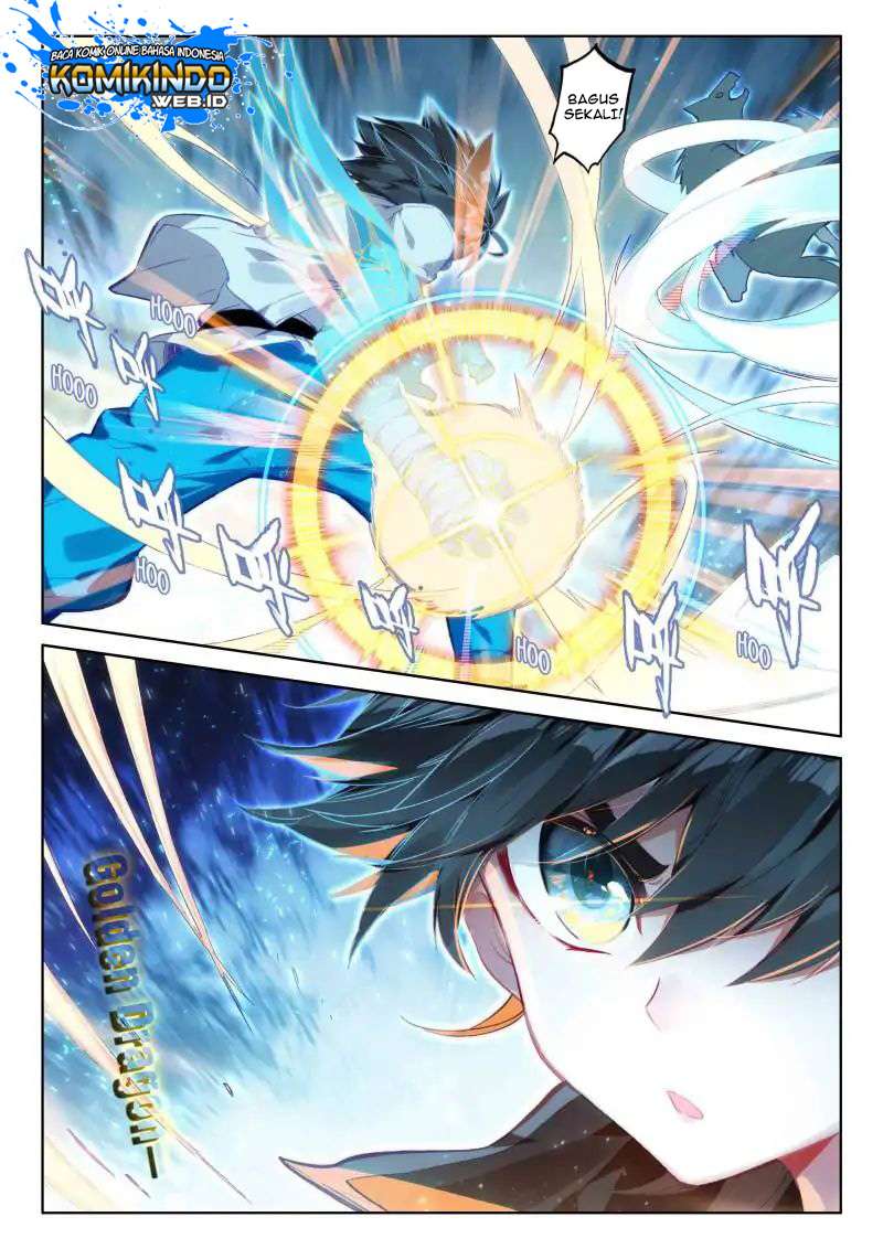 Soul Land IV – The Ultimate Combat Chapter 50 Gambar 3