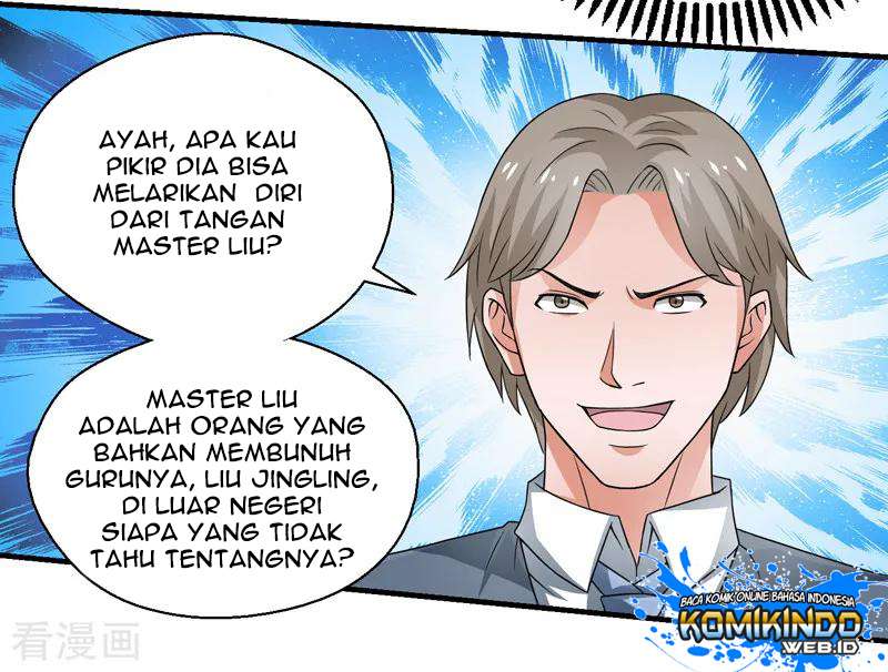 Rebirth Of The Urban Mad Immortal Chapter 56 Gambar 34