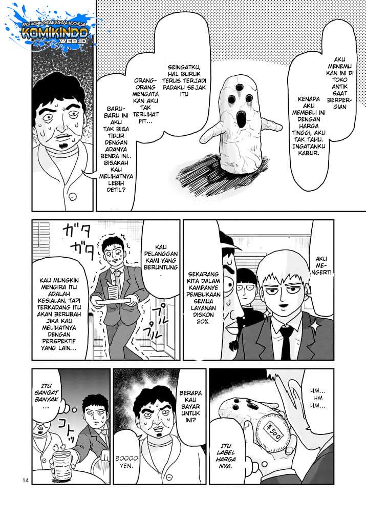 Mob Psycho 100 Chapter 92.2 Gambar 6