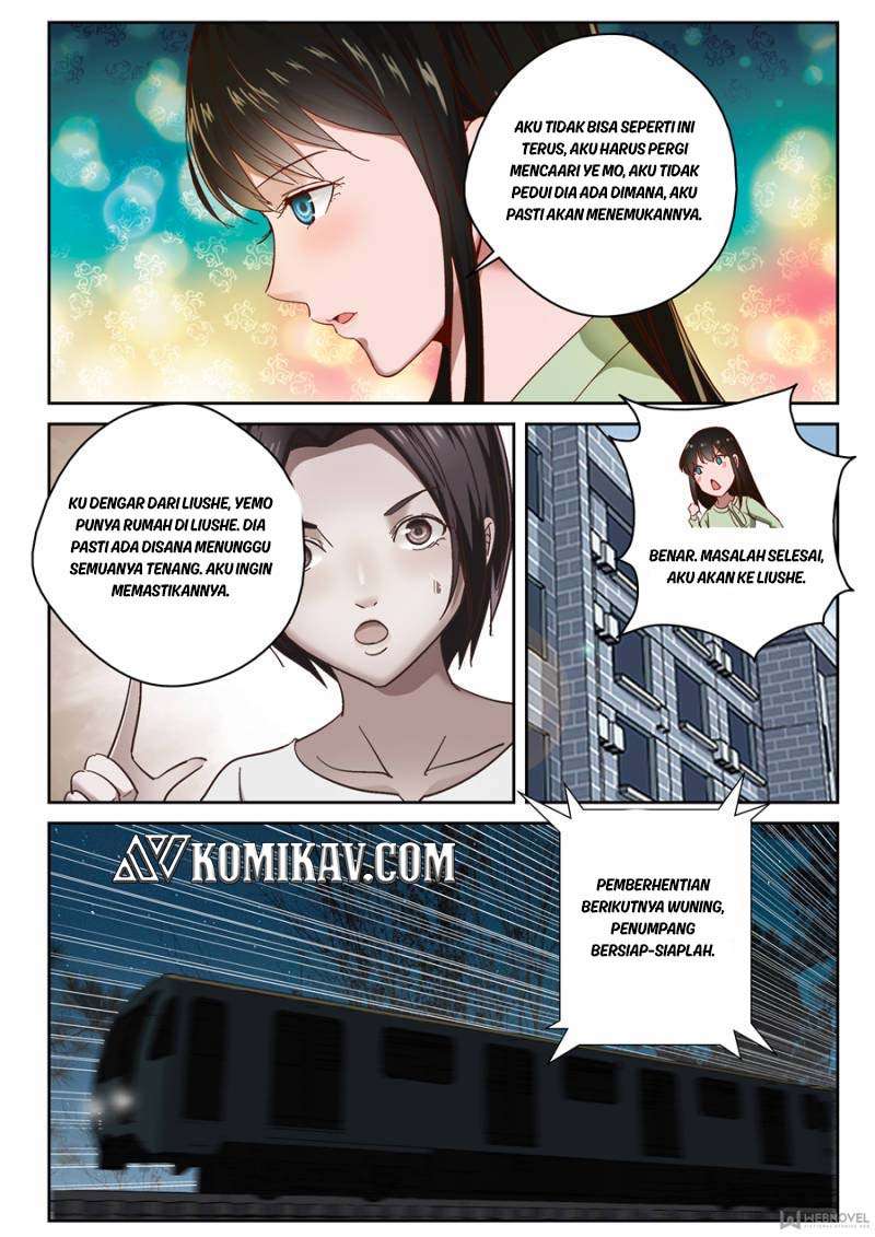 Strongest Abandoned Son Chapter 91 Gambar 8