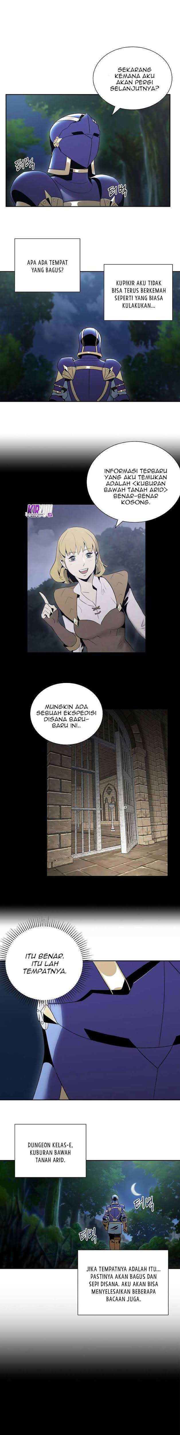 Skeleton Soldier Couldn’t Protect the Dungeon Chapter 46 Gambar 12