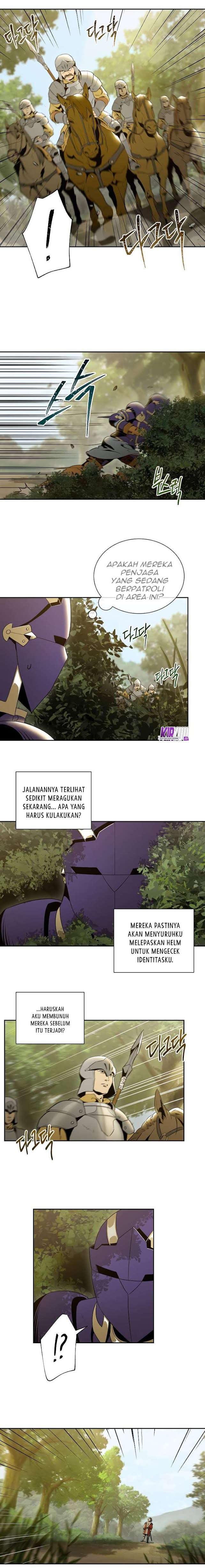 Skeleton Soldier Couldn’t Protect the Dungeon Chapter 46 Gambar 14