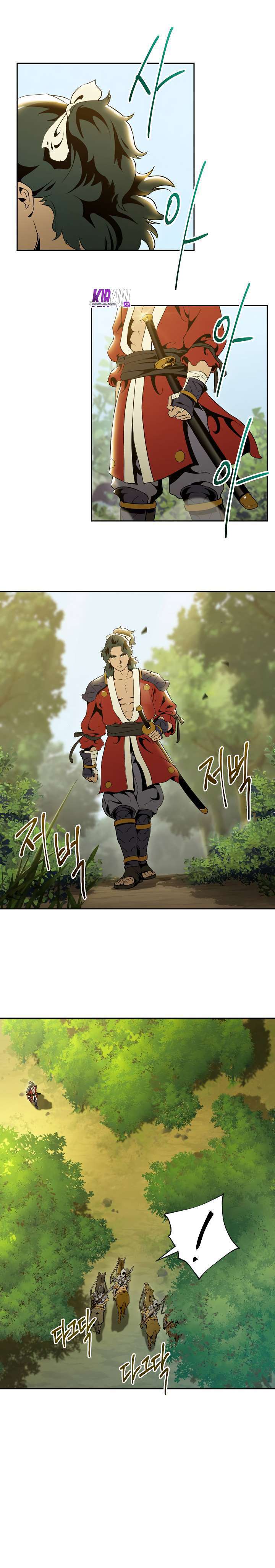Skeleton Soldier Couldn’t Protect the Dungeon Chapter 46 Gambar 15