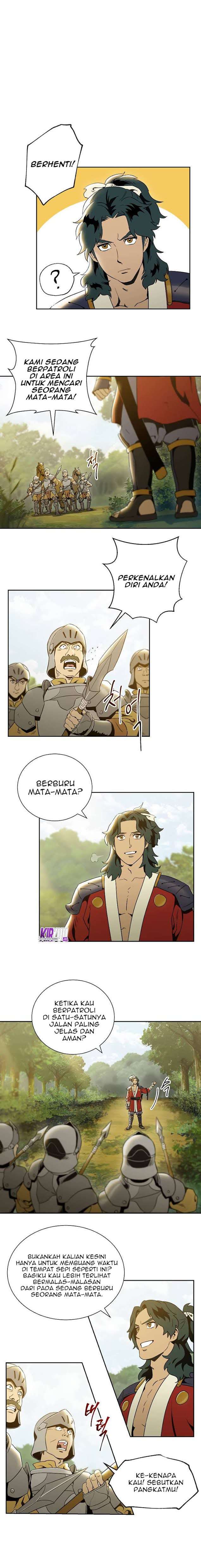 Skeleton Soldier Couldn’t Protect the Dungeon Chapter 46 Gambar 16