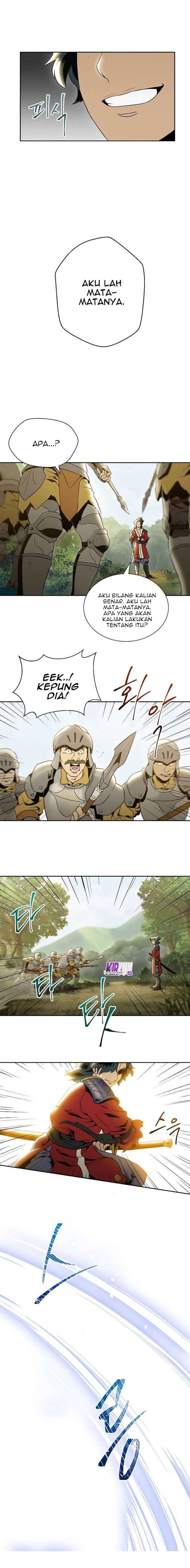 Skeleton Soldier Couldn’t Protect the Dungeon Chapter 46 Gambar 17