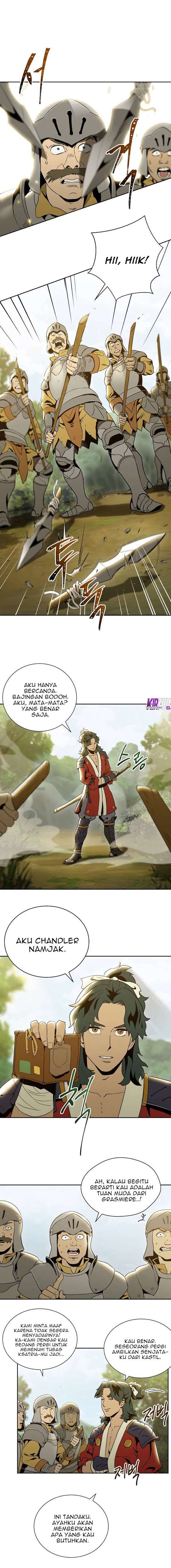 Skeleton Soldier Couldn’t Protect the Dungeon Chapter 46 Gambar 18