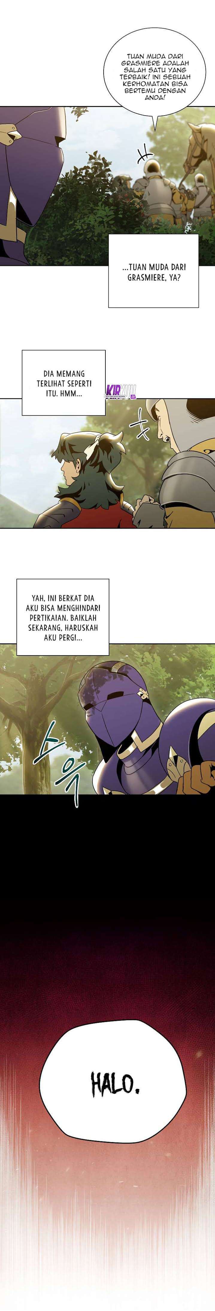 Skeleton Soldier Couldn’t Protect the Dungeon Chapter 46 Gambar 19