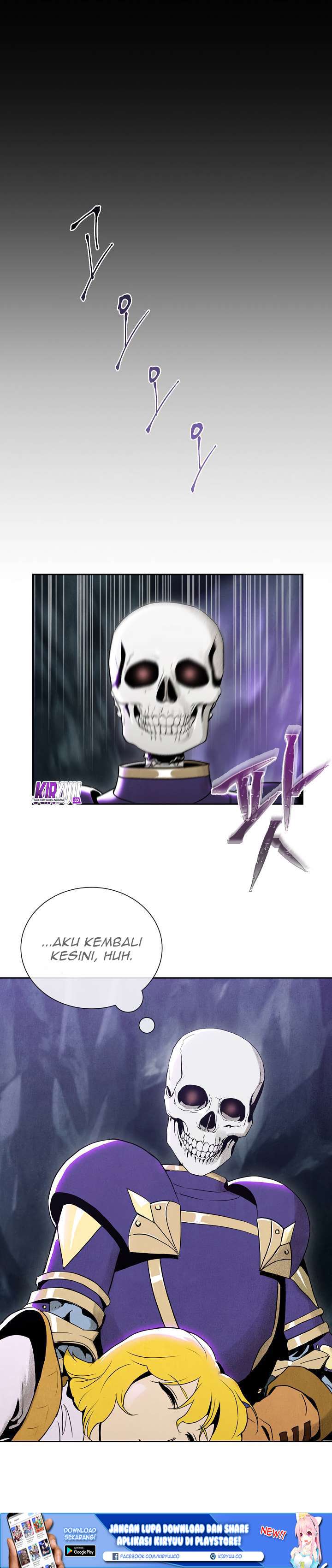 Skeleton Soldier Couldn’t Protect the Dungeon Chapter 46 Gambar 3
