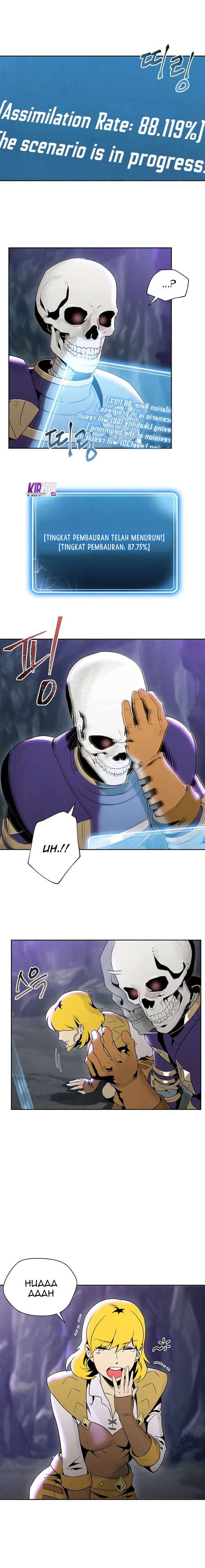 Skeleton Soldier Couldn’t Protect the Dungeon Chapter 46 Gambar 6
