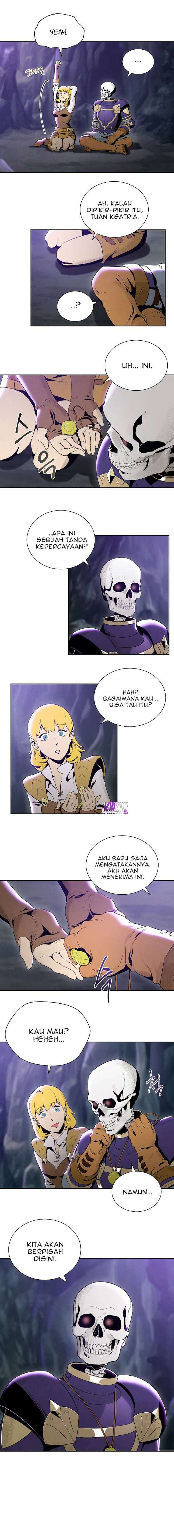 Skeleton Soldier Couldn’t Protect the Dungeon Chapter 46 Gambar 8
