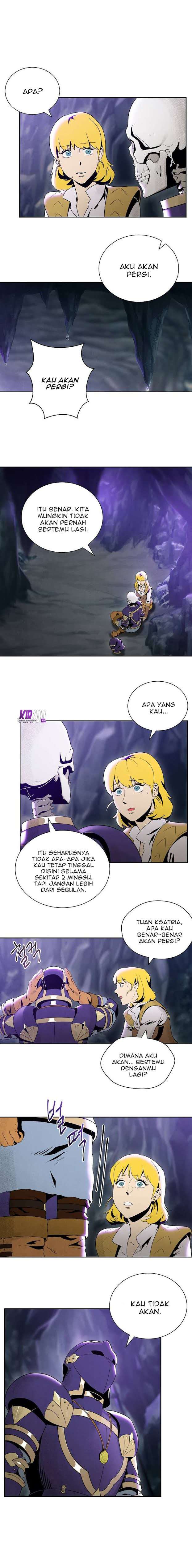 Skeleton Soldier Couldn’t Protect the Dungeon Chapter 46 Gambar 9