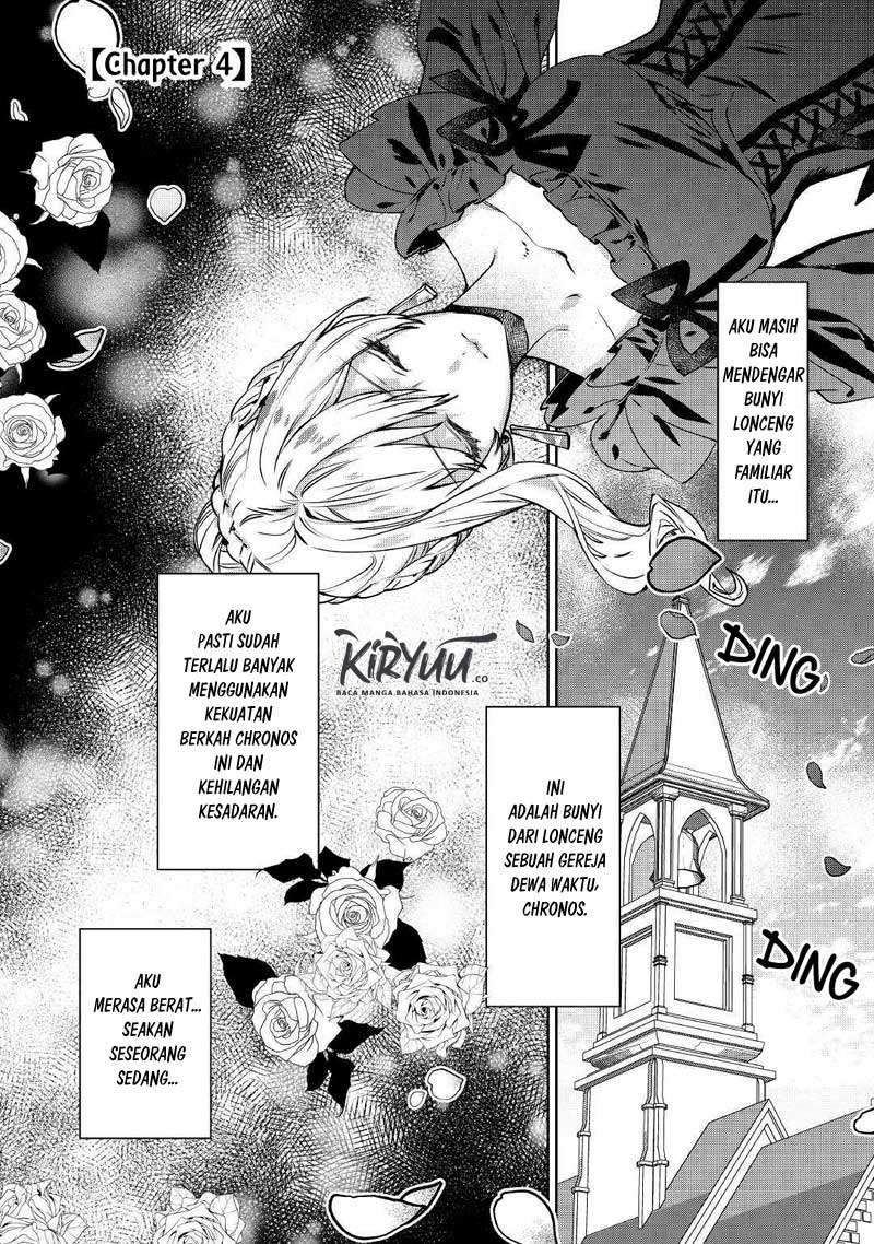 Baca Manga  May I Please Ask You Just One Last Thing? Chapter 4 Gambar 2