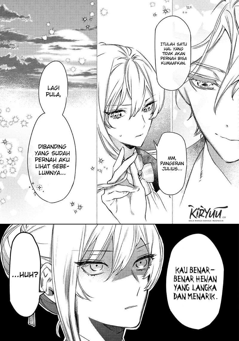  May I Please Ask You Just One Last Thing? Chapter 3 Gambar 20