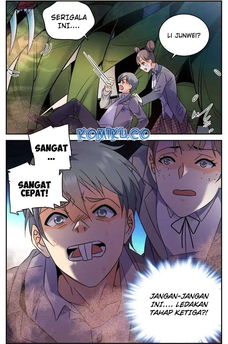 Versatile Mage Chapter 147 Gambar 7