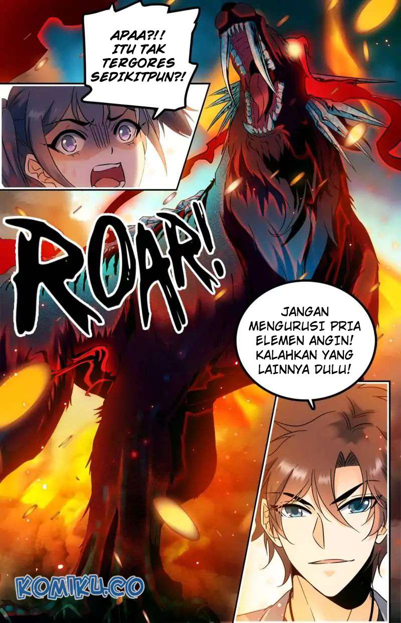 Versatile Mage Chapter 150 Gambar 3