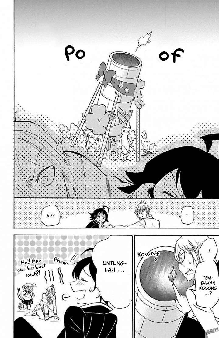 Mairimashita! Iruma-kun Chapter 28 Gambar 19