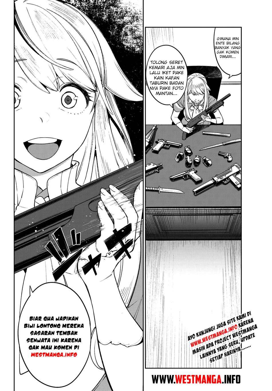 Mairimashita! Iruma-kun Chapter 18 Gambar 22