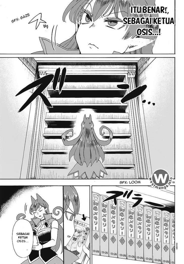 Mairimashita! Iruma-kun Chapter 11 Gambar 19