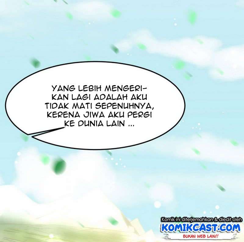 I’m An Evil God Chapter 1 Gambar 29