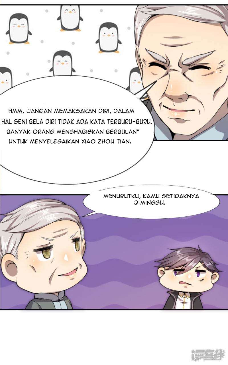 Medical Martial Arts Chapter 72 Gambar 13