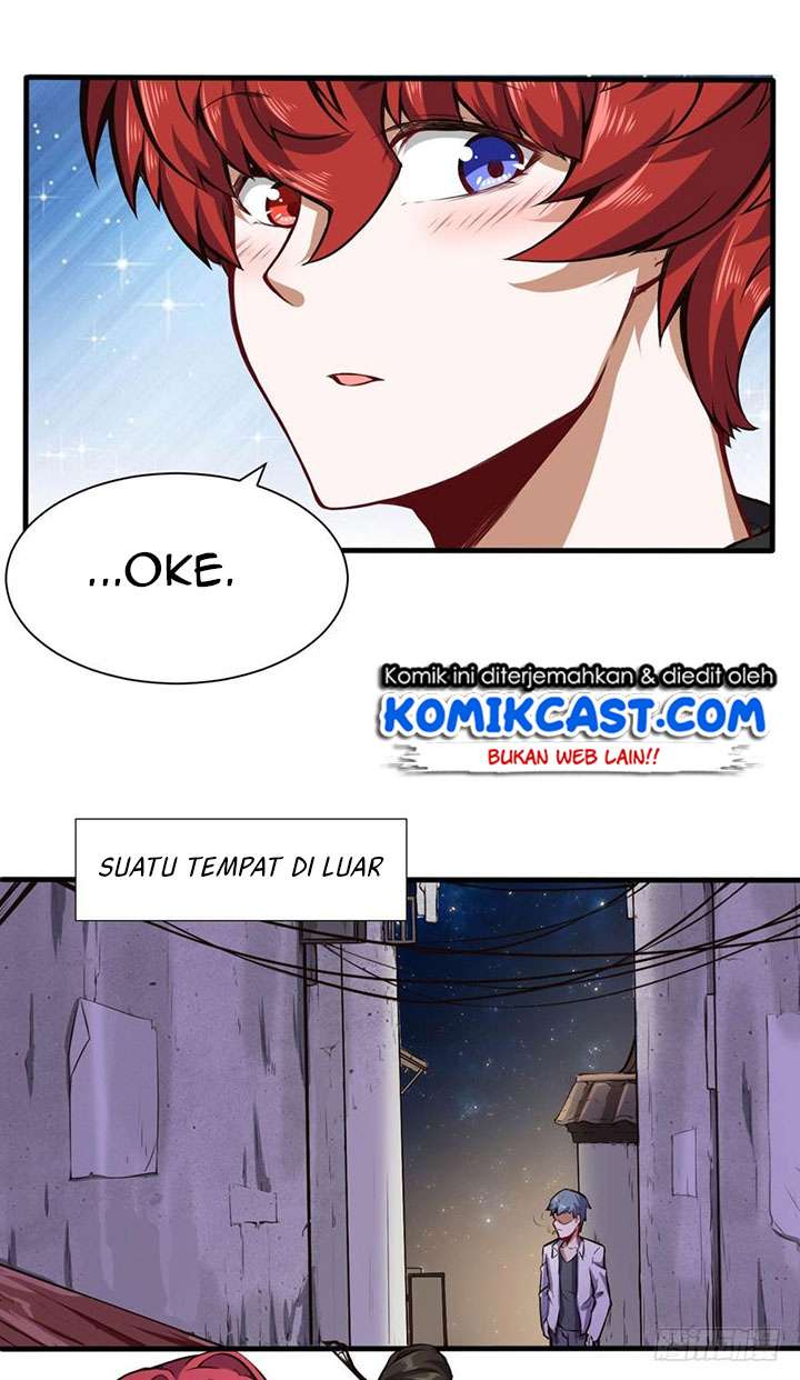 Metropolitan City’s Ying Yang Miracle Doctor Chapter 33 Gambar 10