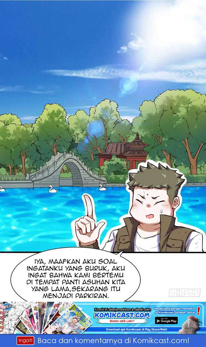 Baca Manhua Metropolitan City’s Ying Yang Miracle Doctor Chapter 33 Gambar 2