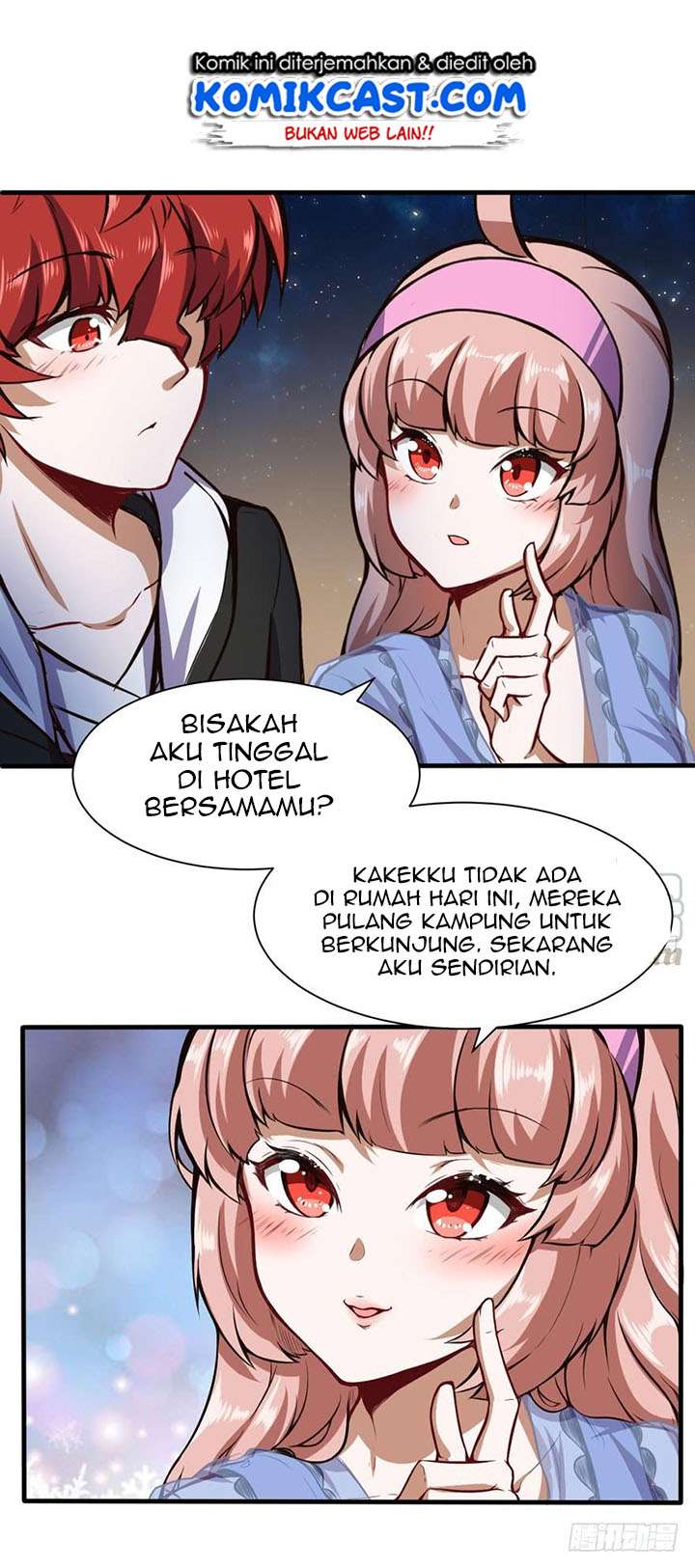 Metropolitan City’s Ying Yang Miracle Doctor Chapter 33 Gambar 9