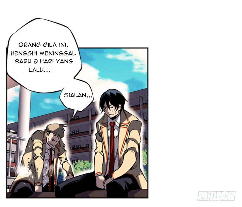 Record of Fighting God Chapter 7 Gambar 29