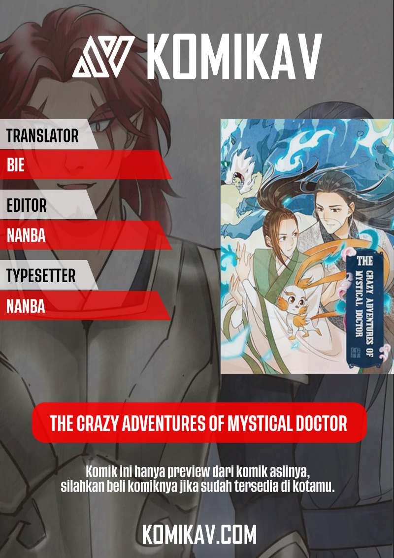 Baca Komik The Crazy Adventures of Mystical Doctor Chapter 69 Gambar 1