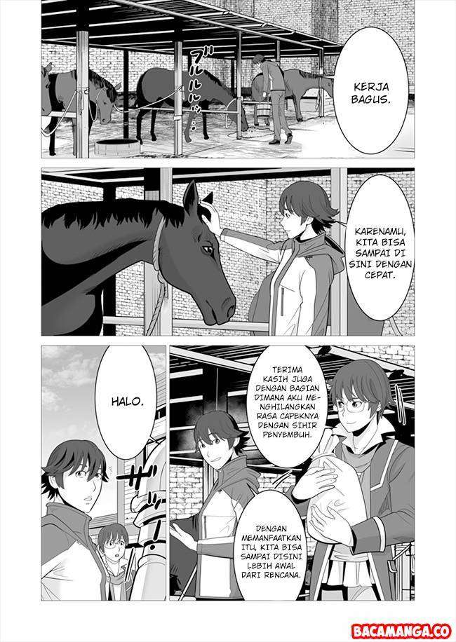 Baca Manga Sen no Sukiru o Motsu Otoko Chapter 7 Gambar 2