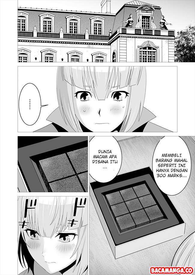 Sen no Sukiru o Motsu Otoko Chapter 6 Gambar 14