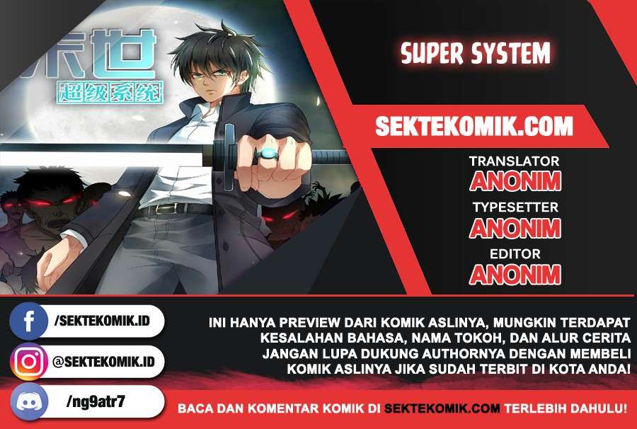 Baca Komik Super System Chapter 39 Gambar 1