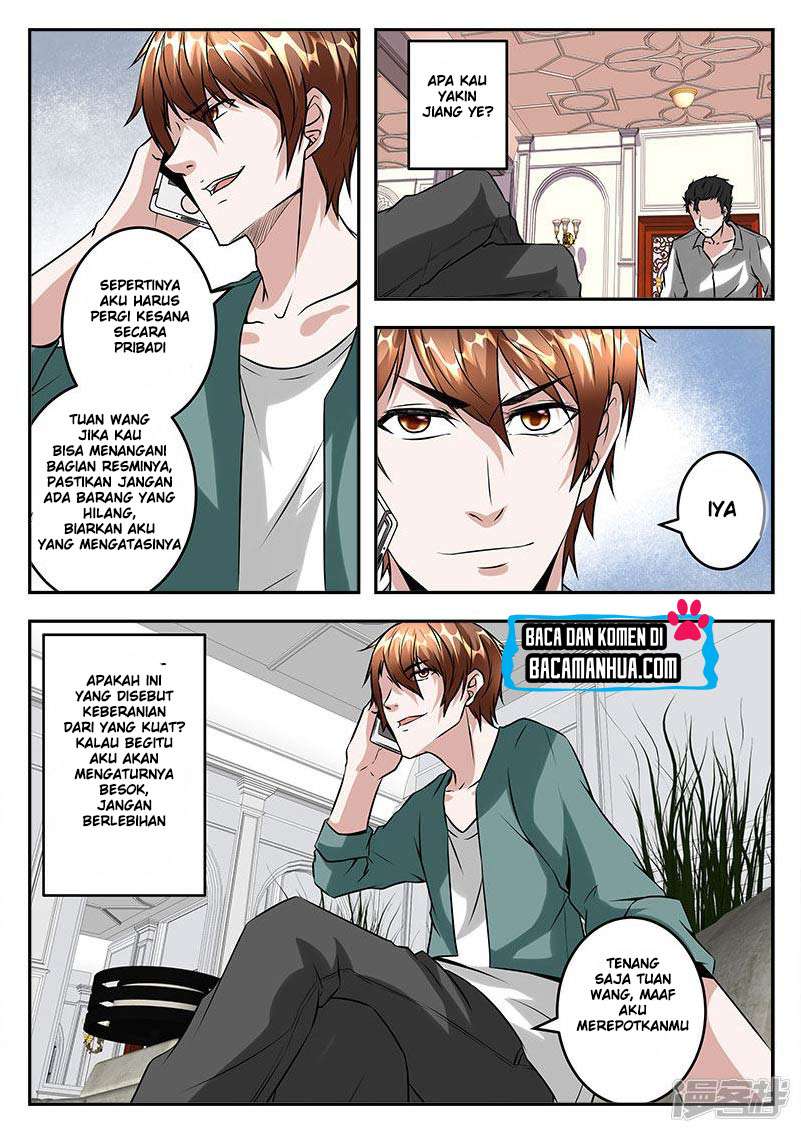 Metropolitan System Chapter 49 Gambar 10