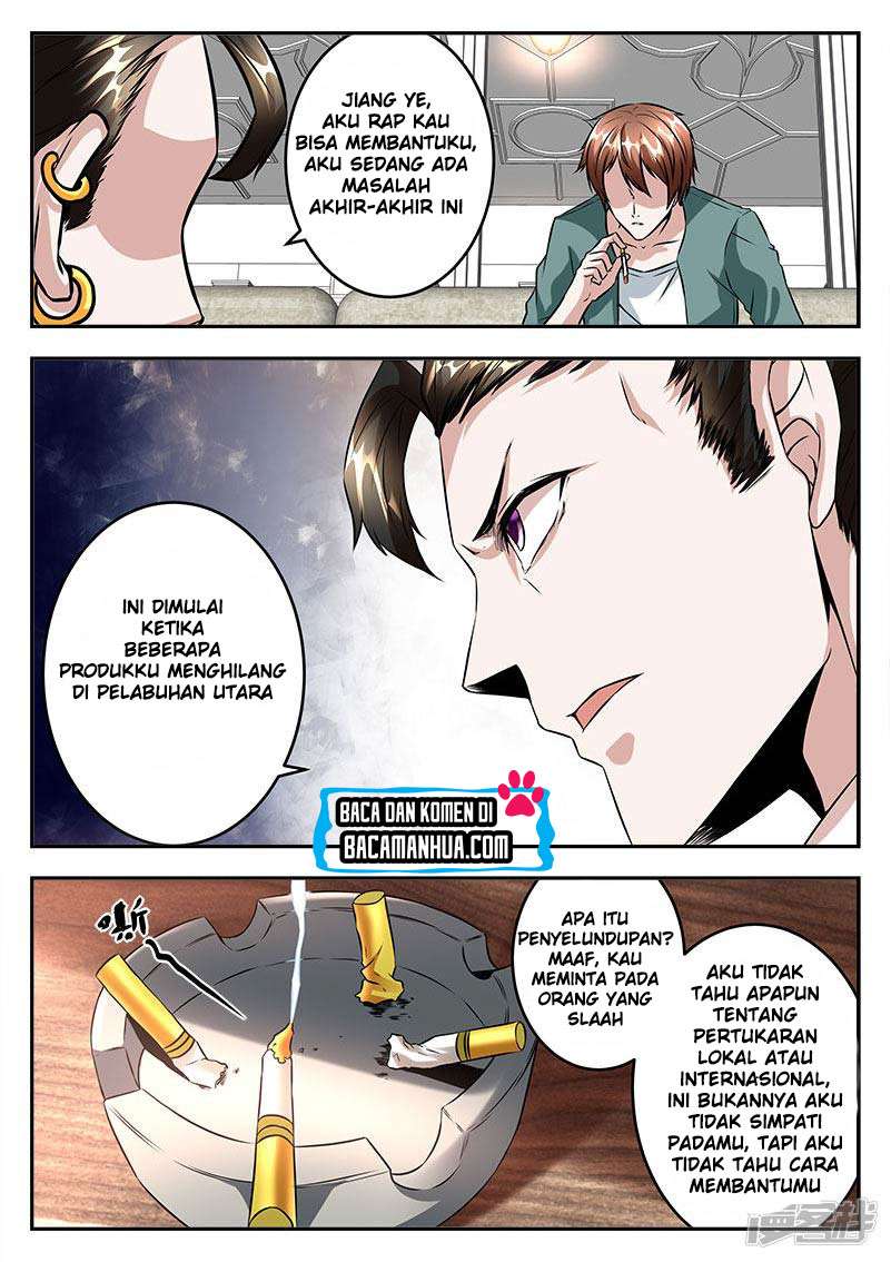 Baca Manhua Metropolitan System Chapter 49 Gambar 2