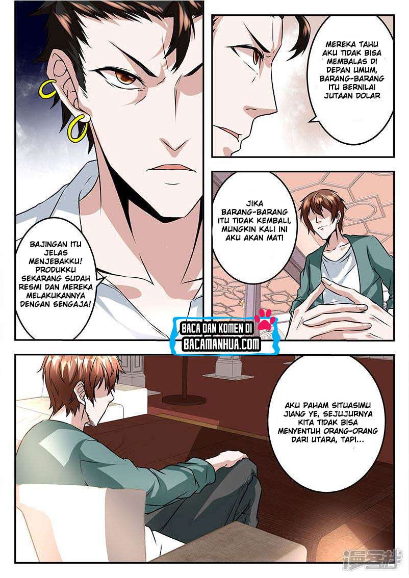 Metropolitan System Chapter 49 Gambar 4