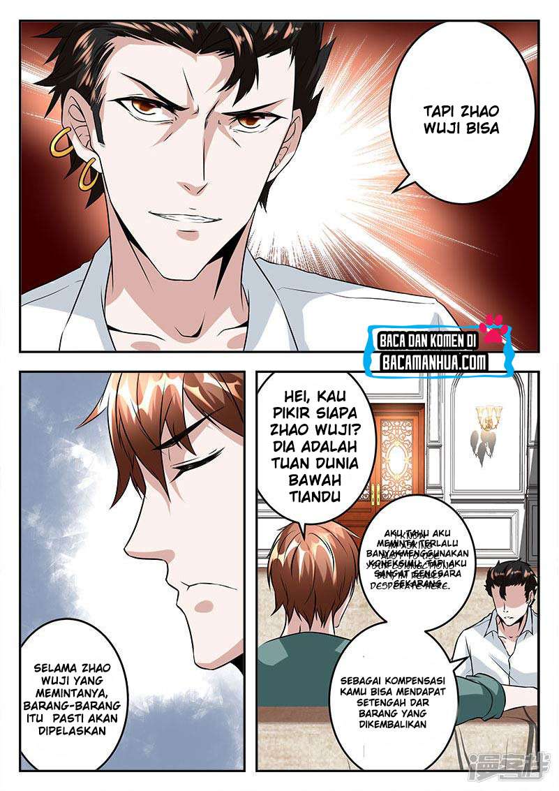 Metropolitan System Chapter 49 Gambar 5